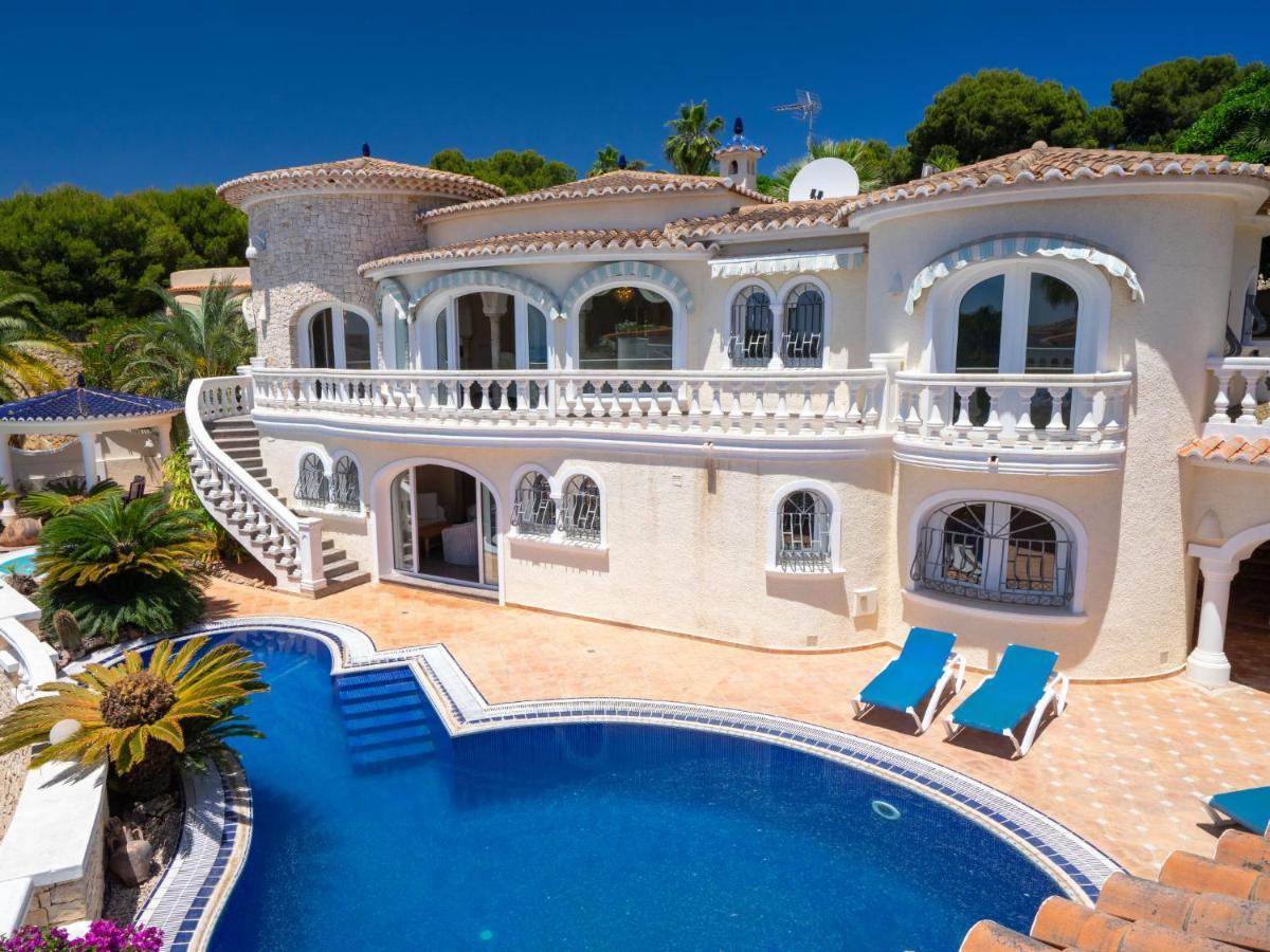 Villa Luxemburg By Interhome Fanadix المظهر الخارجي الصورة