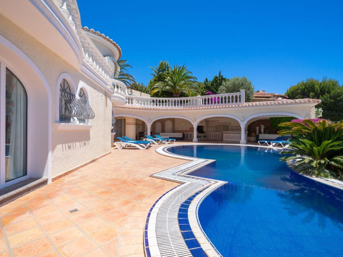 Villa Luxemburg By Interhome Fanadix المظهر الخارجي الصورة