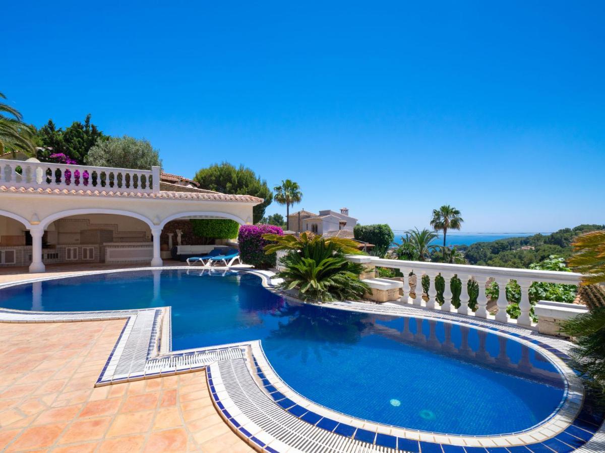 Villa Luxemburg By Interhome Fanadix المظهر الخارجي الصورة