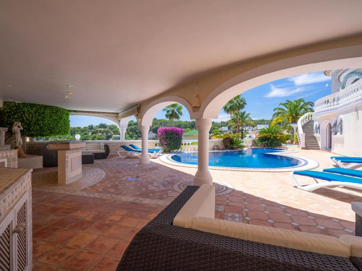 Villa Luxemburg By Interhome Fanadix المظهر الخارجي الصورة
