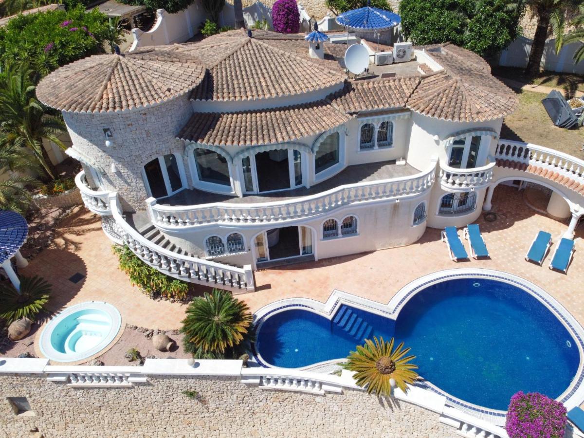 Villa Luxemburg By Interhome Fanadix المظهر الخارجي الصورة