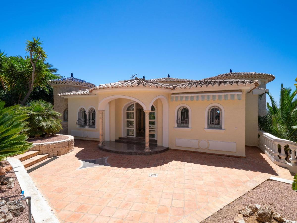 Villa Luxemburg By Interhome Fanadix المظهر الخارجي الصورة