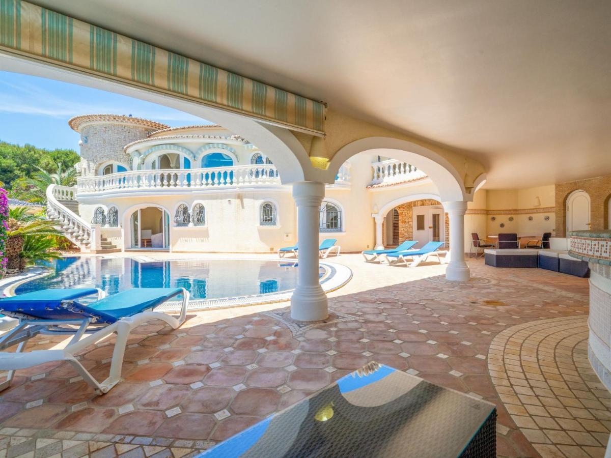 Villa Luxemburg By Interhome Fanadix المظهر الخارجي الصورة