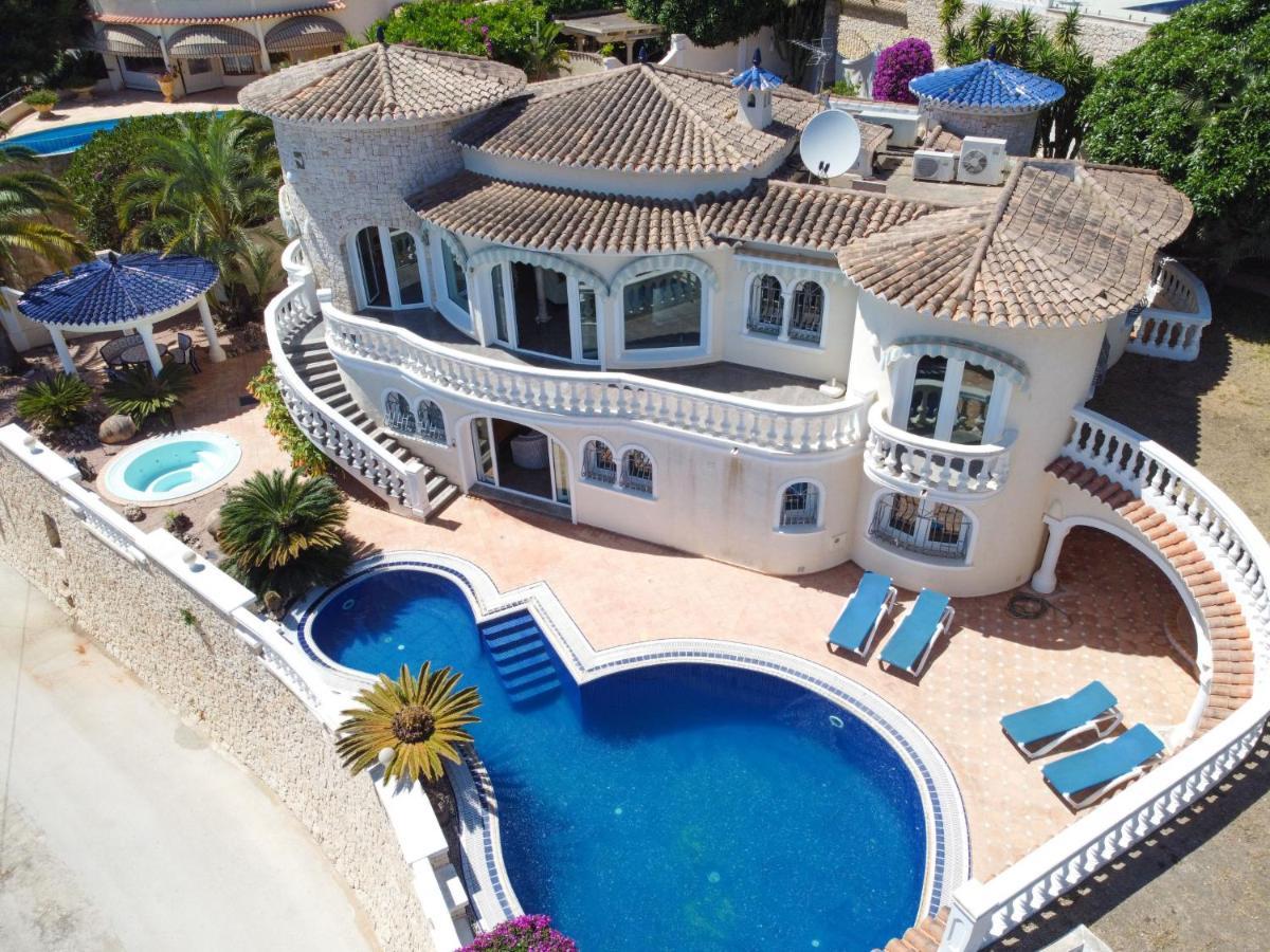 Villa Luxemburg By Interhome Fanadix المظهر الخارجي الصورة