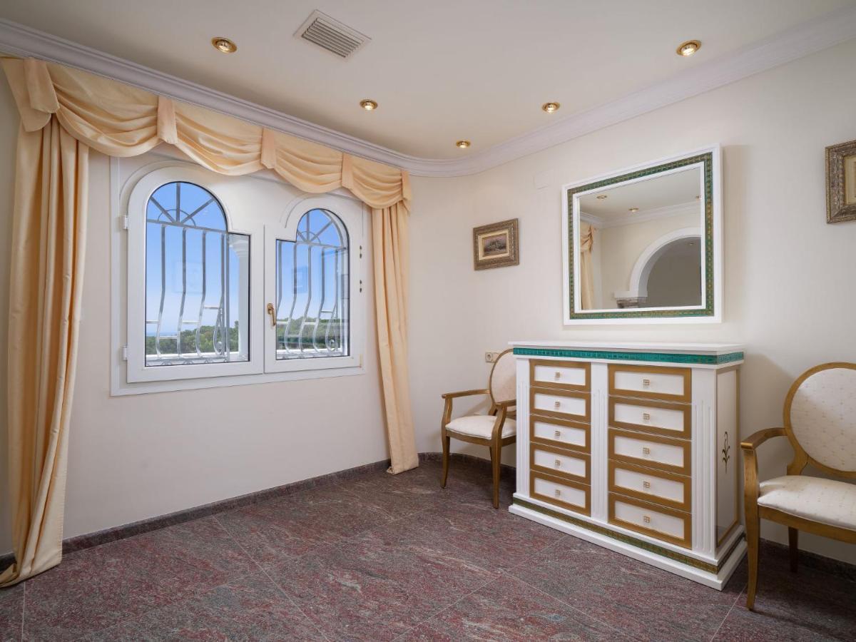 Villa Luxemburg By Interhome Fanadix المظهر الخارجي الصورة